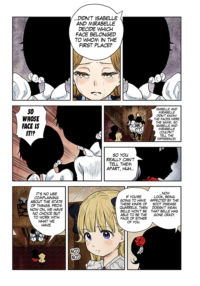 Shadow House Chapter 84 - page 3