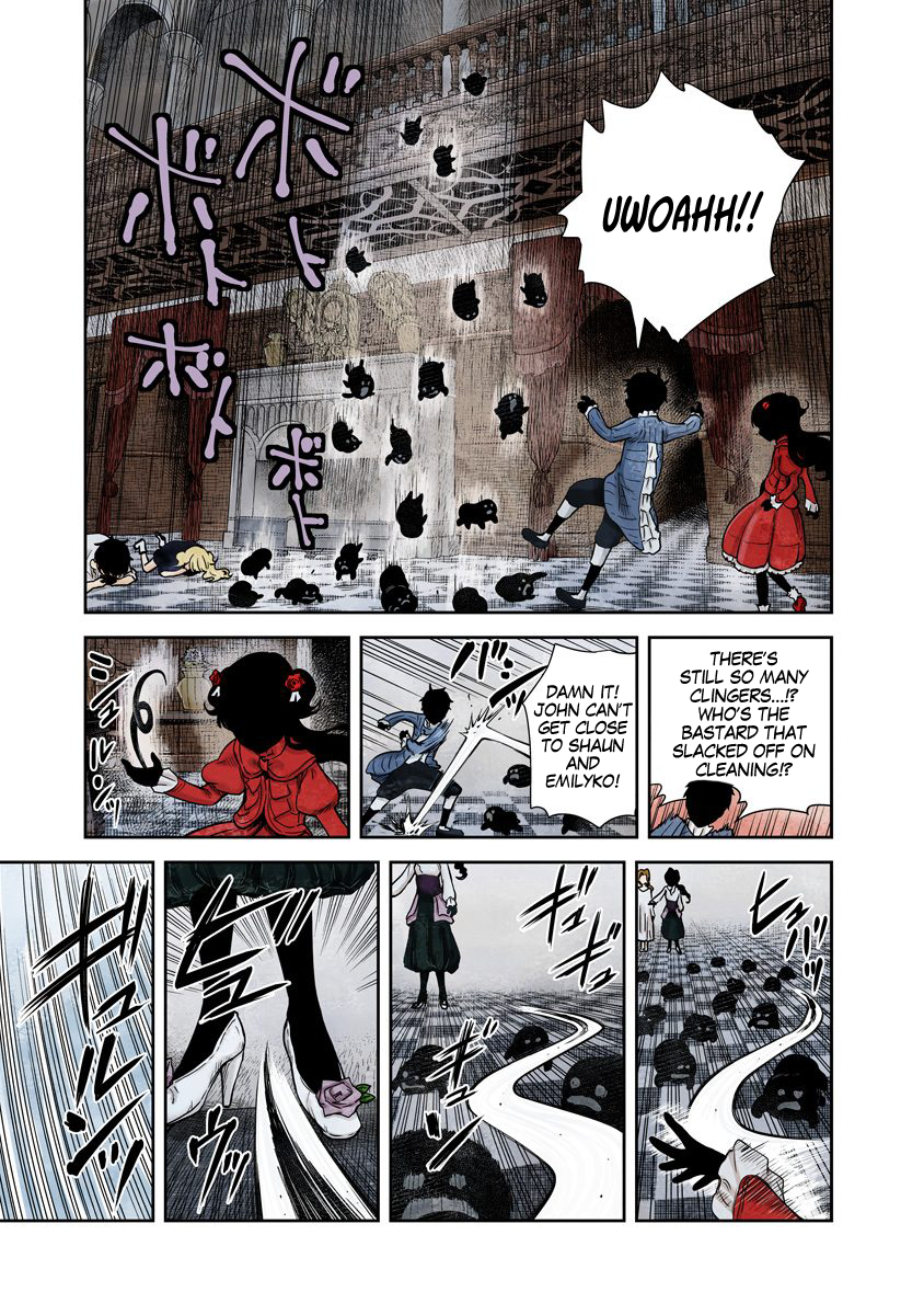 Shadow House Chapter 70 - page 4