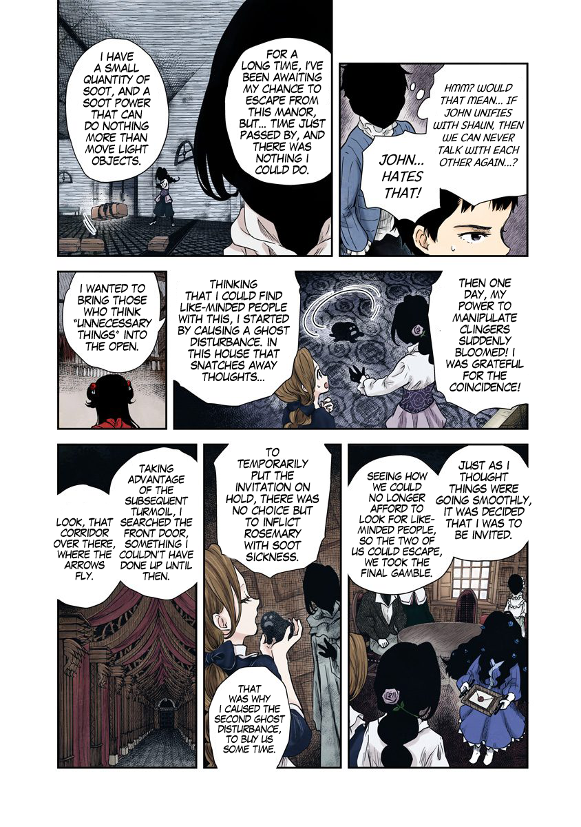 Shadow House Chapter 69 - page 9