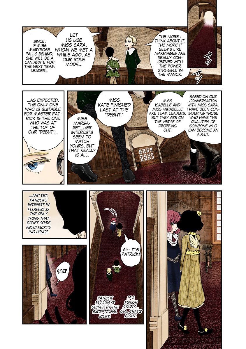 Shadow House Chapter 66 - page 12