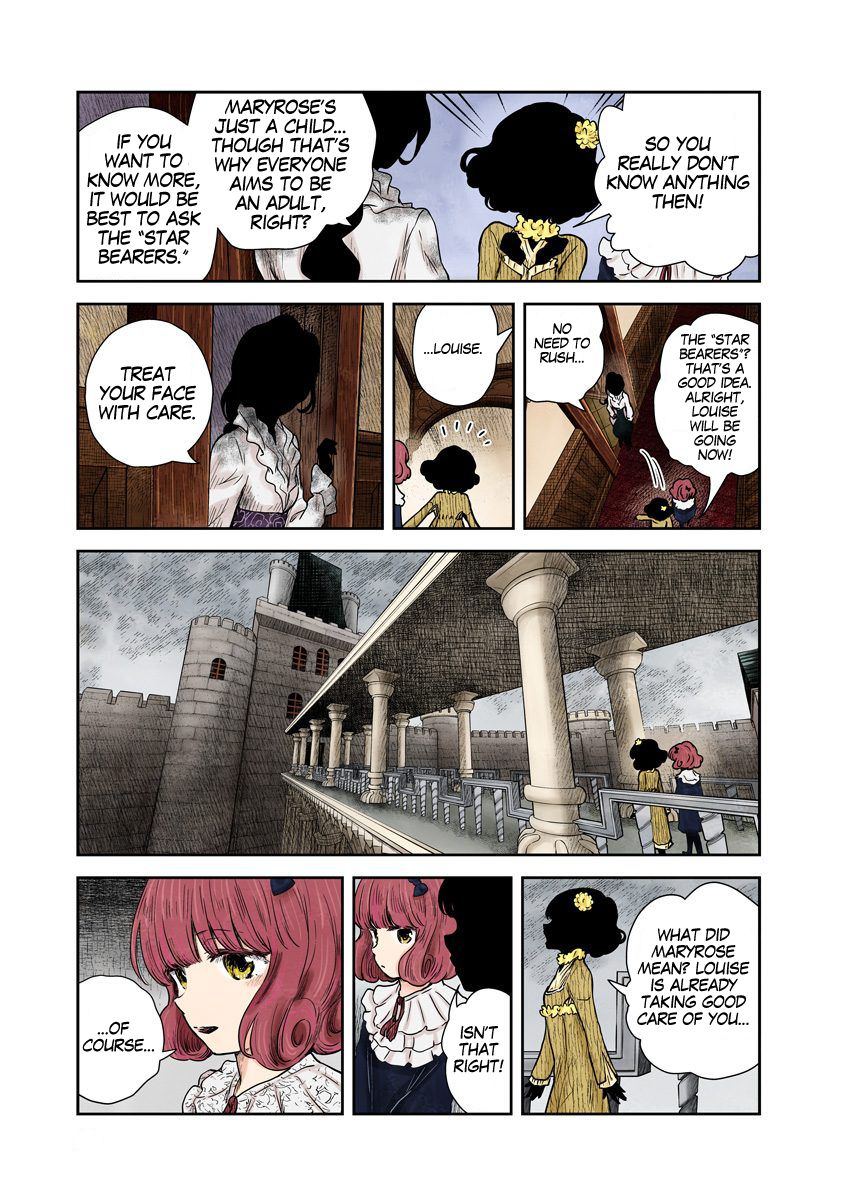 Shadow House Chapter 65 - page 8