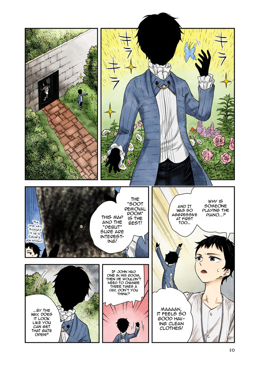 Shadow House Chapter 37 - page 6