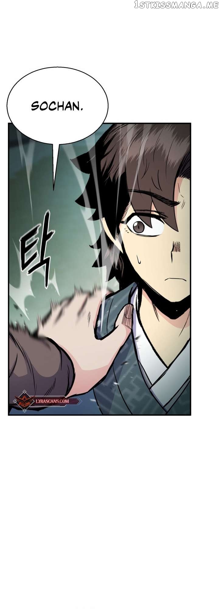 Master of the Martial Arts Library Chapter 20 - page 49