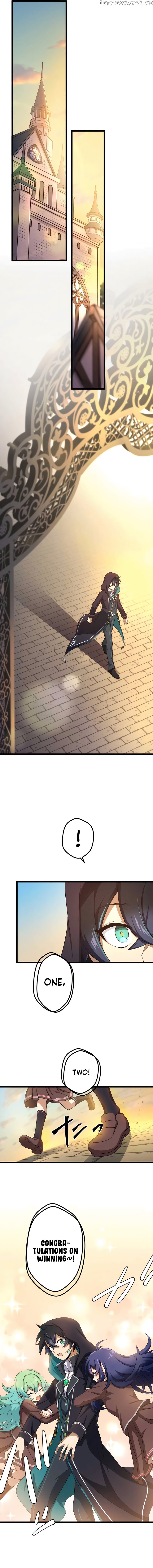 I Reincarnated as an SSS-Ranked Goblin Chapter 18 - page 13