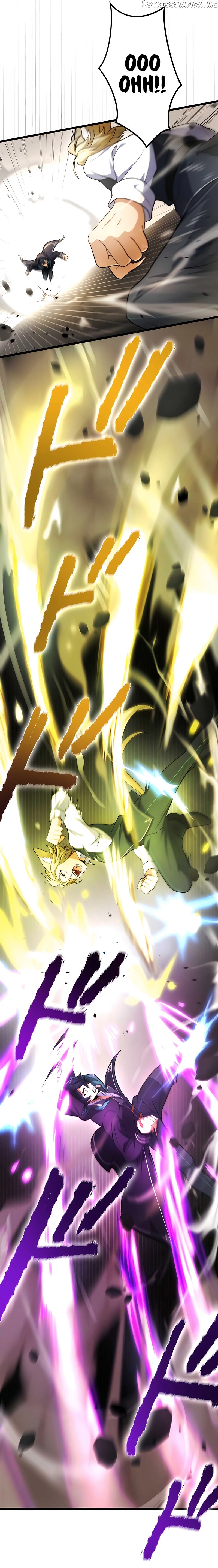 I Reincarnated as an SSS-Ranked Goblin Chapter 17 - page 6