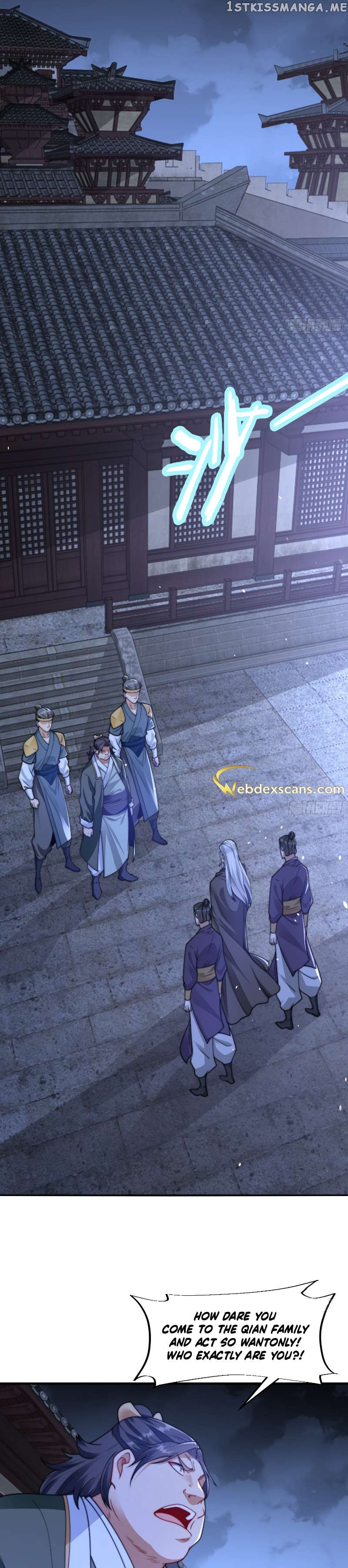 The Most Powerful Brother-In-Law In History Chapter 15 - page 23