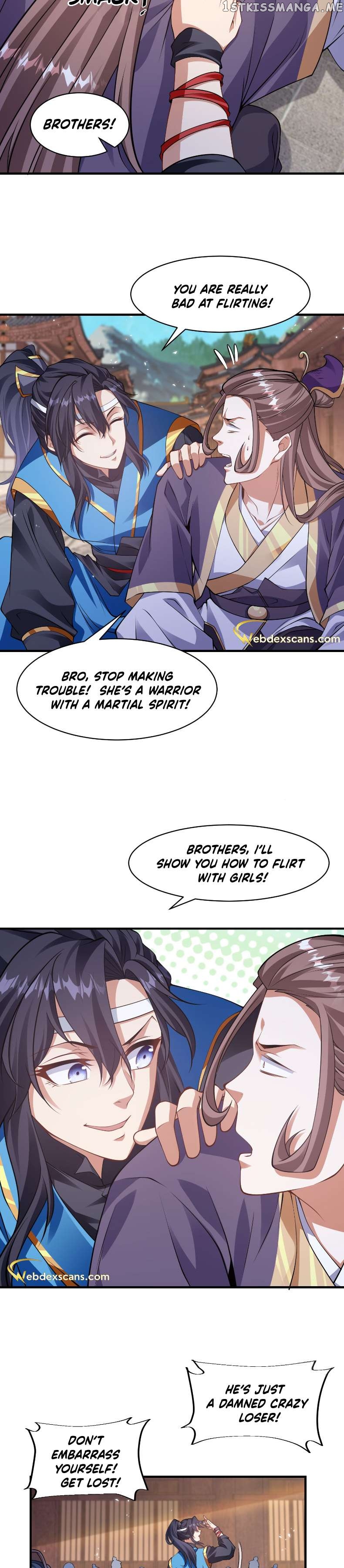 The Most Powerful Brother-In-Law In History Chapter 12 - page 11