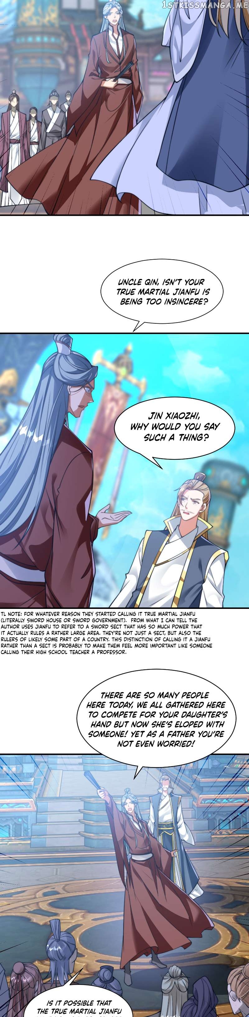 The Most Powerful Brother-In-Law In History Chapter 6 - page 2