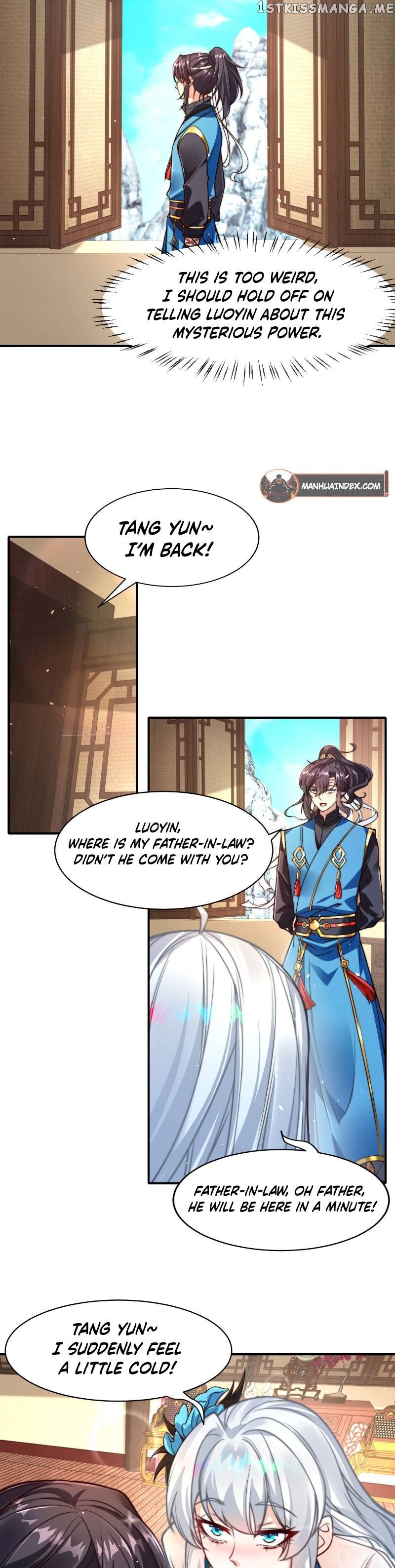 The Most Powerful Brother-In-Law In History Chapter 2 - page 13