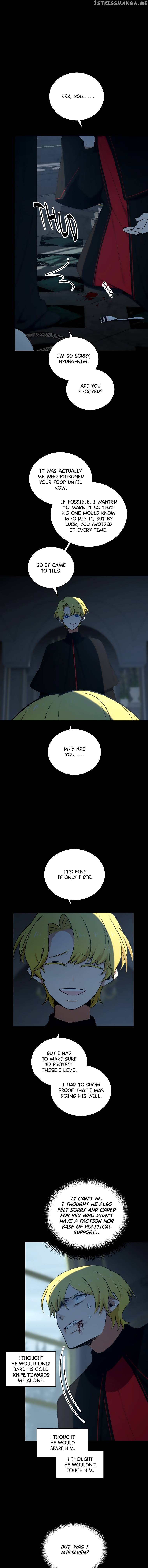 Elqueeness - Manhwa Chapter 227 - page 4