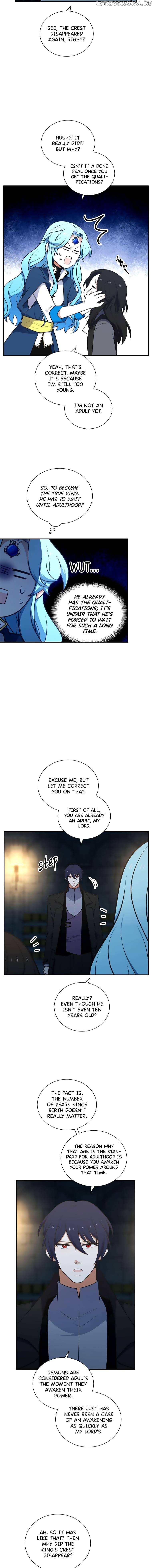 Elqueeness - Manhwa Chapter 224 - page 11