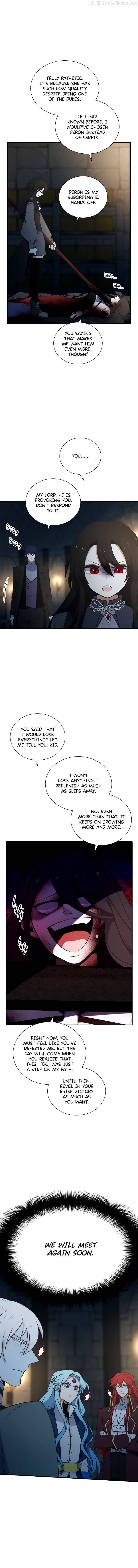 Elqueeness - Manhwa Chapter 223 - page 15