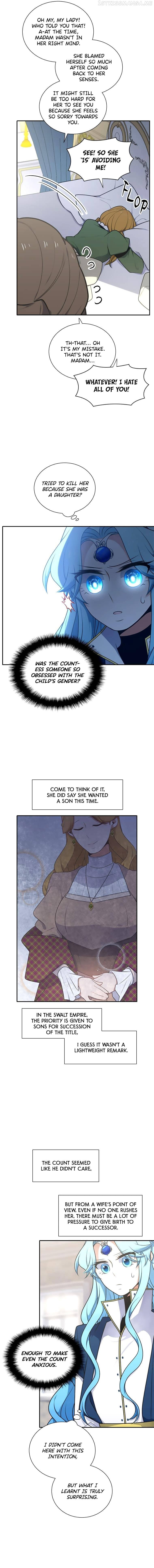 Elqueeness - Manhwa Chapter 220 - page 14