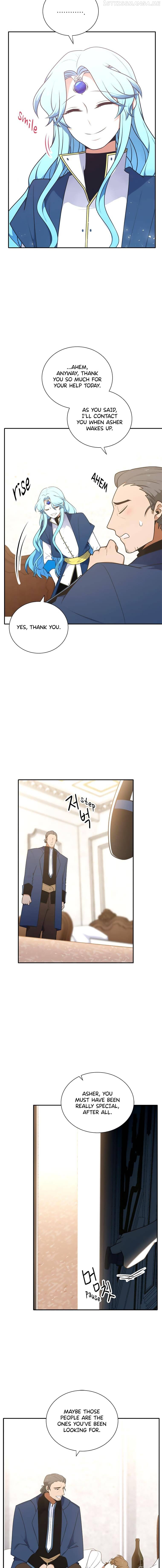 Elqueeness - Manhwa Chapter 218 - page 15