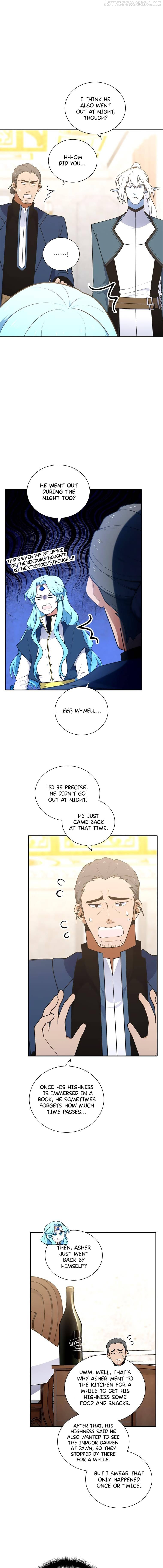 Elqueeness - Manhwa Chapter 218 - page 9