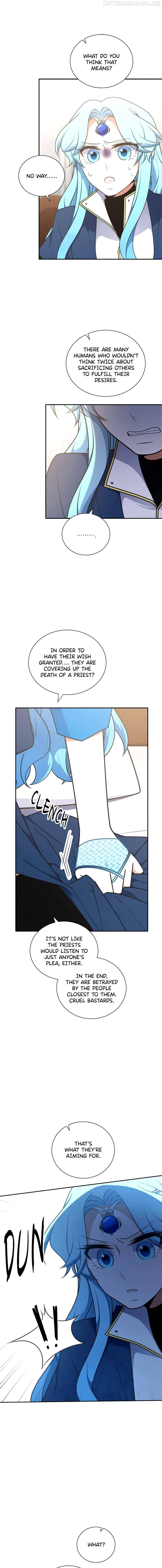 Elqueeness - Manhwa Chapter 217 - page 12