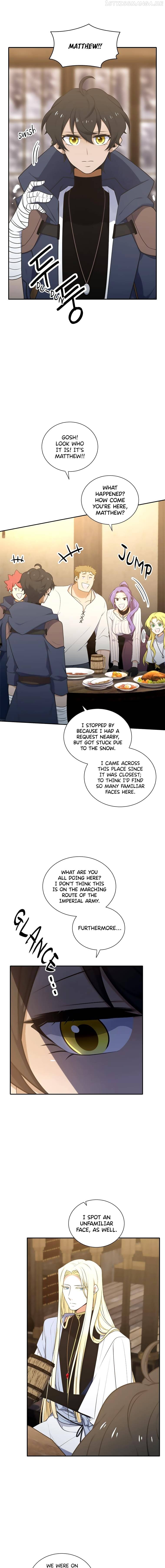 Elqueeness - Manhwa Chapter 215 - page 6