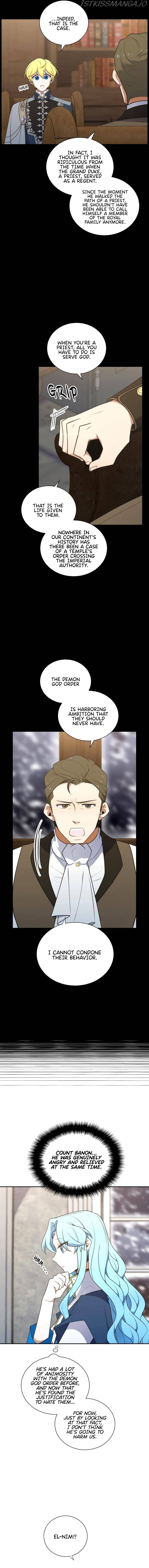 Elqueeness - Manhwa Chapter 214 - page 6