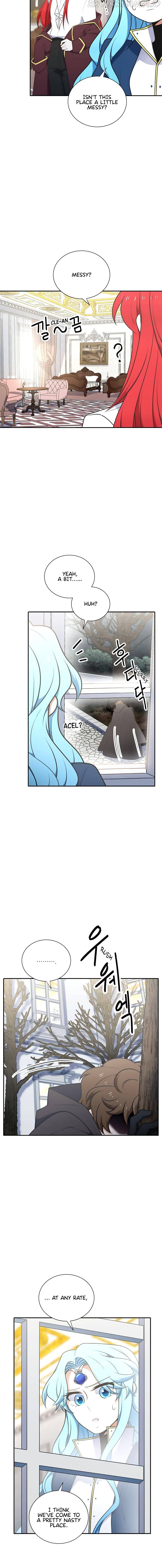 Elqueeness - Manhwa Chapter 213 - page 7