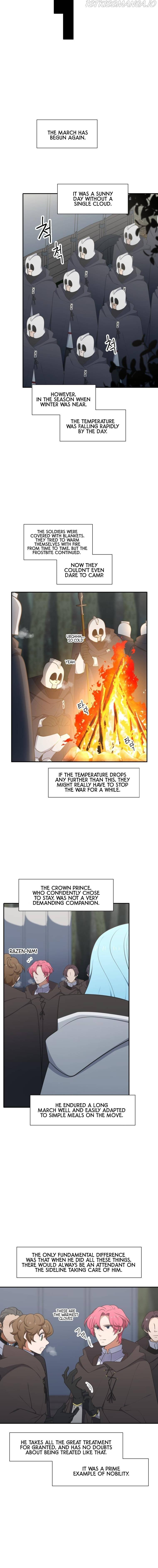 Elqueeness - Manhwa chapter 212 - page 11