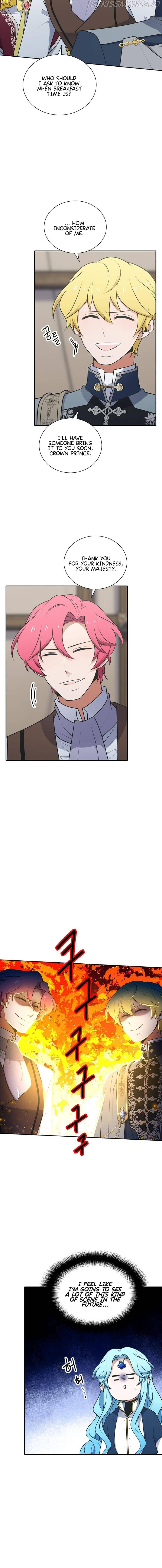 Elqueeness - Manhwa chapter 211 - page 8