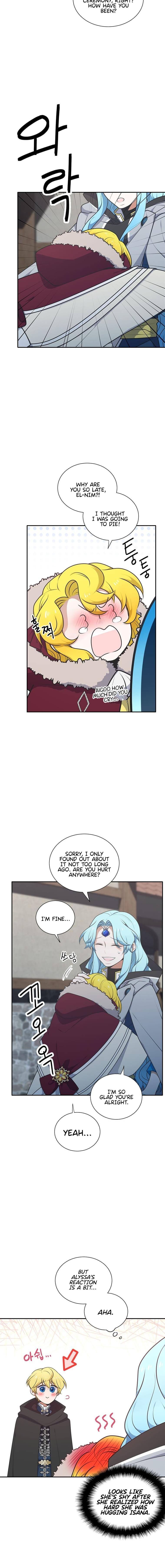 Elqueeness - Manhwa chapter 209 - page 4