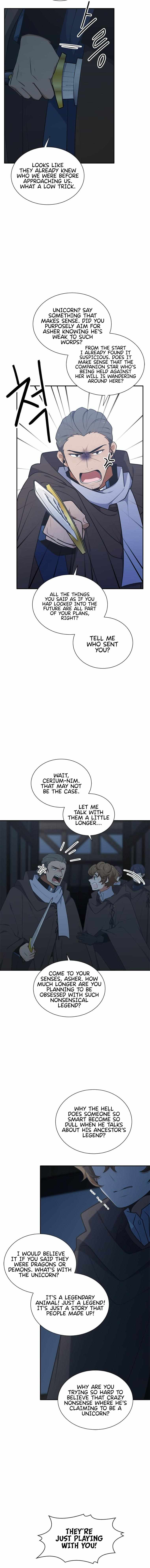 Elqueeness - Manhwa chapter 208 - page 13