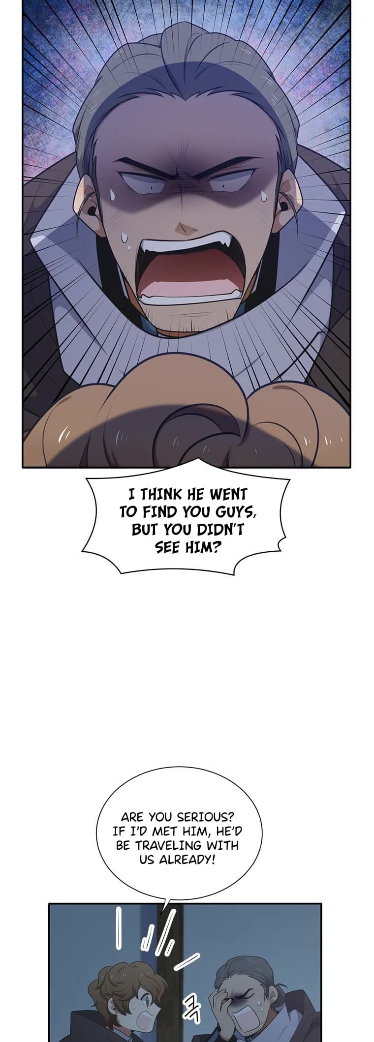 Elqueeness - Manhwa chapter 204 - page 27