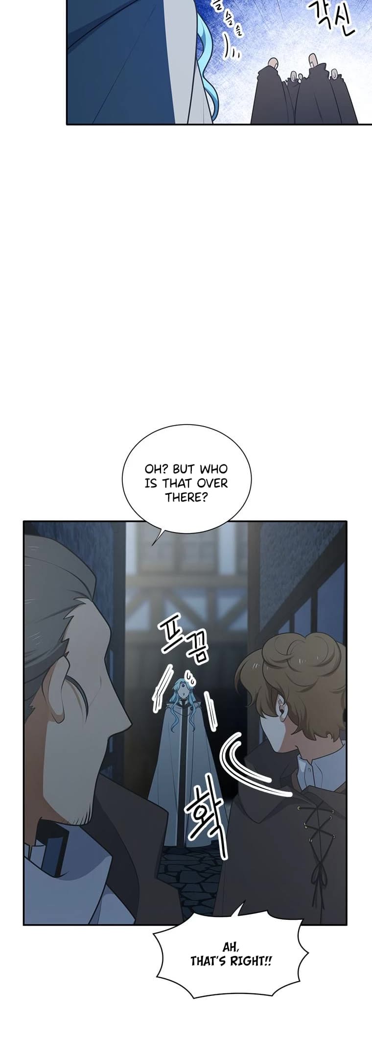 Elqueeness - Manhwa chapter 204 - page 30