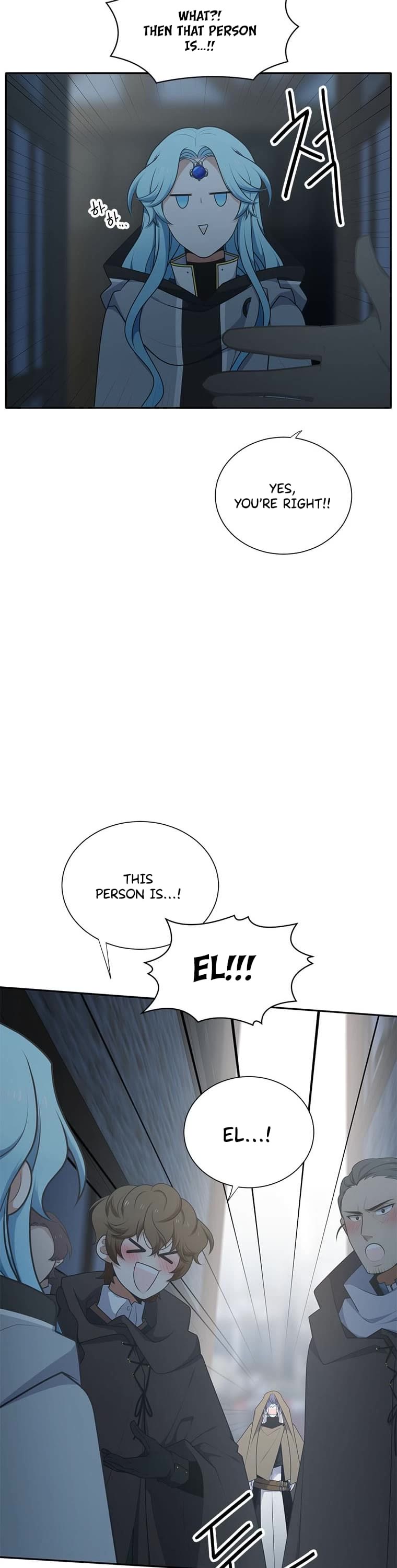 Elqueeness - Manhwa chapter 204 - page 32