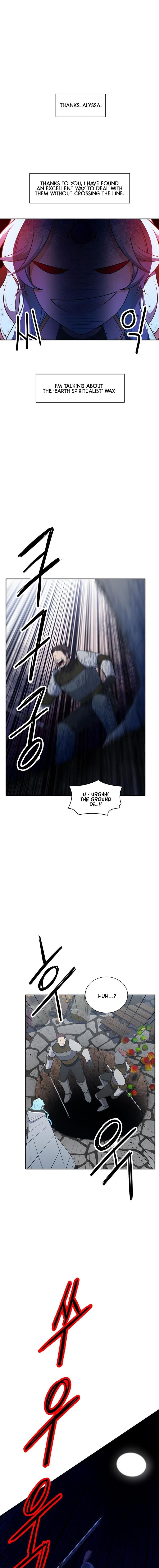 Elqueeness - Manhwa chapter 203 - page 8