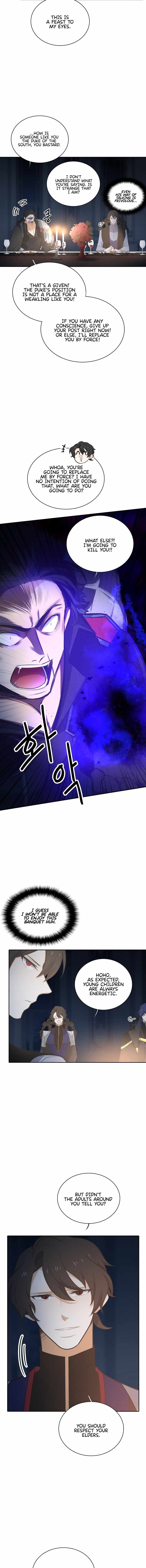 Elqueeness - Manhwa chapter 200 - page 10