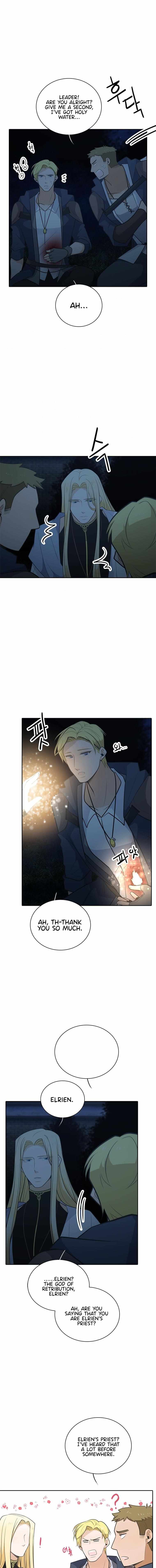 Elqueeness - Manhwa chapter 198 - page 12