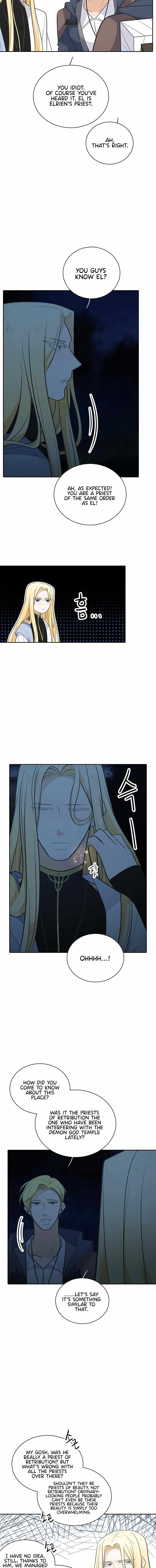 Elqueeness - Manhwa chapter 198 - page 13