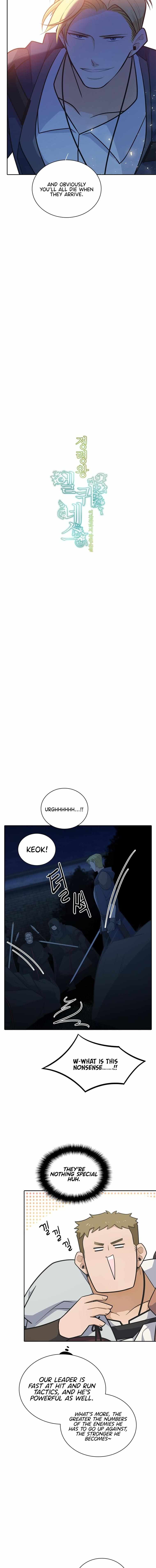 Elqueeness - Manhwa chapter 198 - page 5