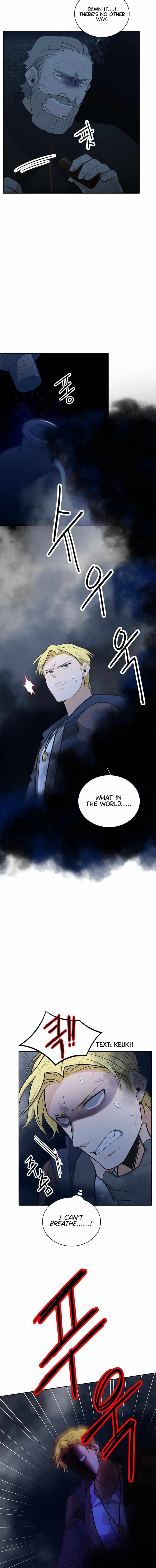 Elqueeness - Manhwa chapter 198 - page 6