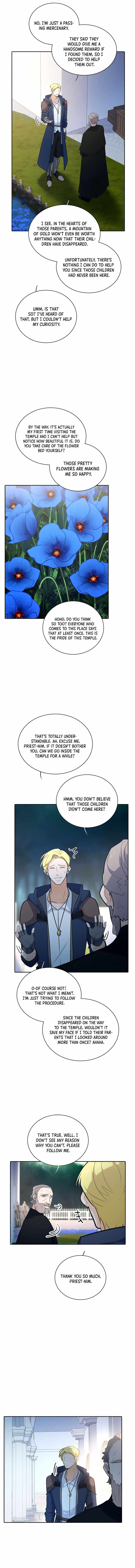 Elqueeness - Manhwa chapter 196 - page 11