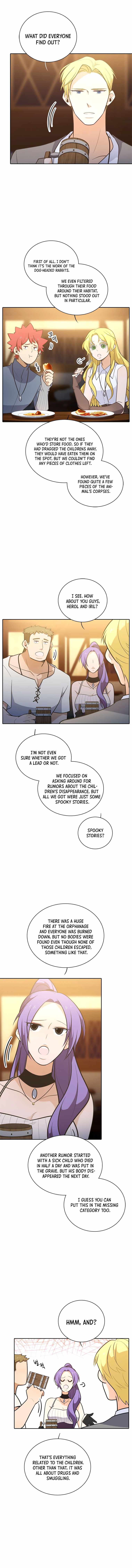 Elqueeness - Manhwa chapter 196 - page 13