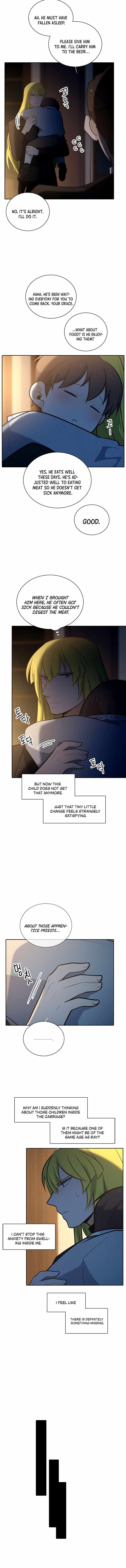 Elqueeness - Manhwa chapter 195 - page 10