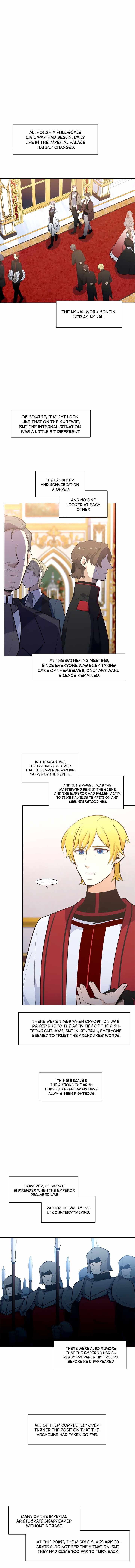 Elqueeness - Manhwa chapter 195 - page 2