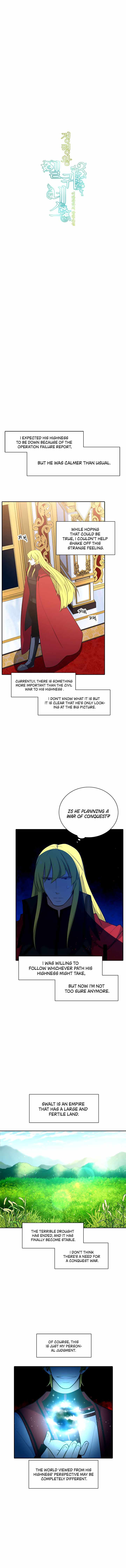 Elqueeness - Manhwa chapter 195 - page 4