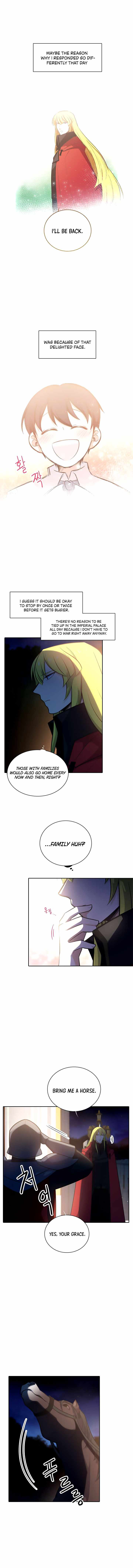 Elqueeness - Manhwa chapter 195 - page 6