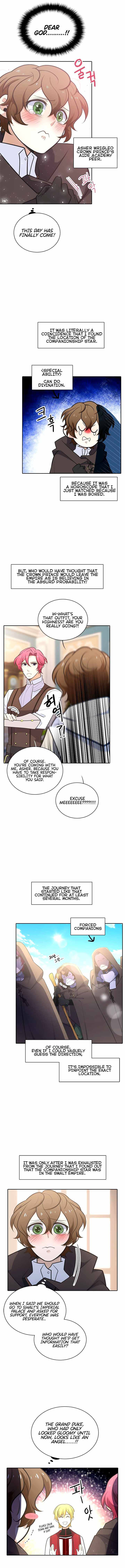 Elqueeness - Manhwa chapter 194 - page 6