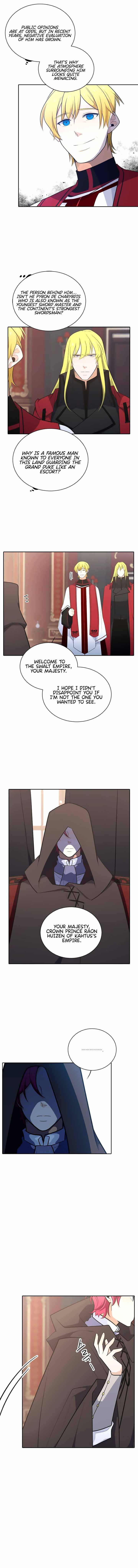 Elqueeness - Manhwa chapter 193 - page 12