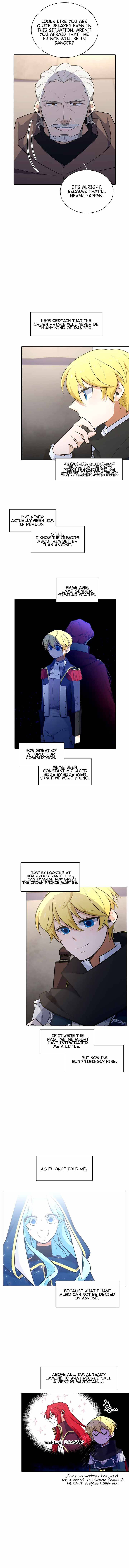 Elqueeness - Manhwa chapter 193 - page 3