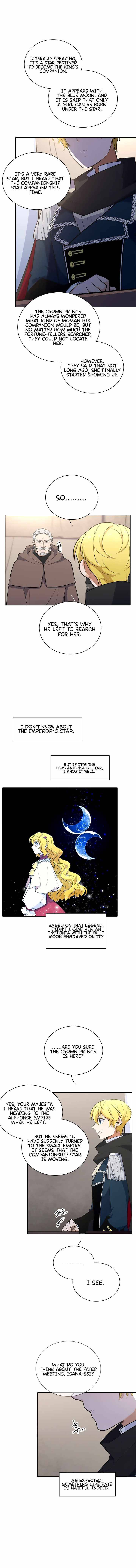 Elqueeness - Manhwa chapter 193 - page 5