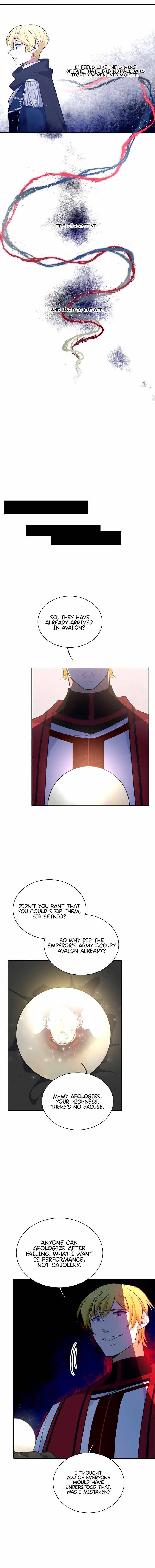 Elqueeness - Manhwa chapter 193 - page 7