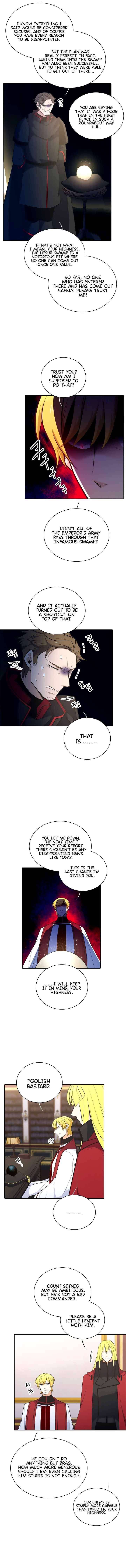 Elqueeness - Manhwa chapter 193 - page 8