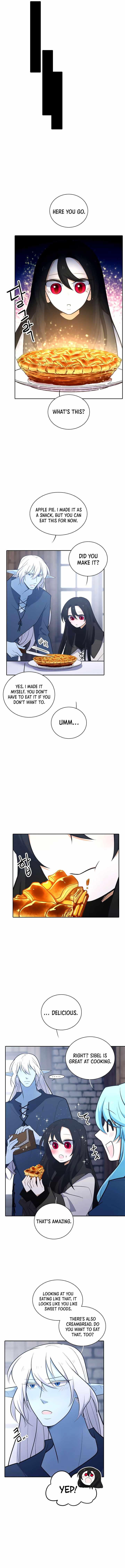 Elqueeness - Manhwa chapter 190 - page 7