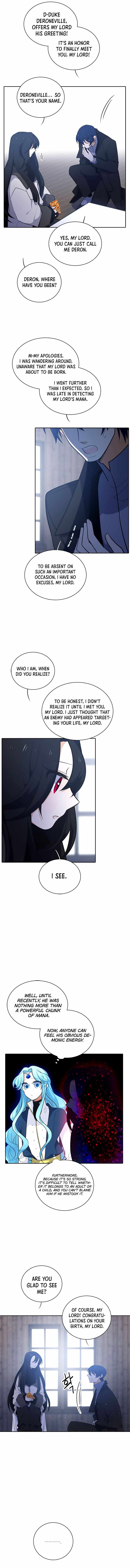 Elqueeness - Manhwa chapter 190 - page 9